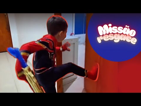 Matheus e Papai SALVAM os Bonecos em Uma Aventura Épica!