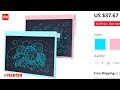 Графічний планшет Xiaomi Jiqidao Smart Small Children Writing XHB01JQD Blue 13,5 5