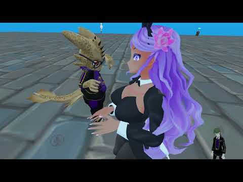 VRChat RP: Ascension Academy S3 EP18 - The end of Spirit Week