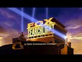 Fox Searchlight Pictures Logo 1996 With 20th Century Fox Fox Searchlight Pictures Fanfare Reversed