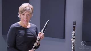 Video thumbnail for Yamaha YCL-CSVR Series Professional Bb Clarinet by Music & Arts