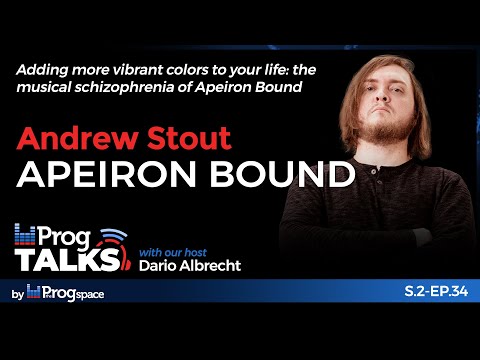 Adding more vibrant colors to your life: the musical schizophrenia of Apeiron Bound