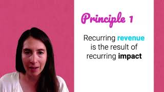 The Rise of Customer Success as a Profit Center, Session 2