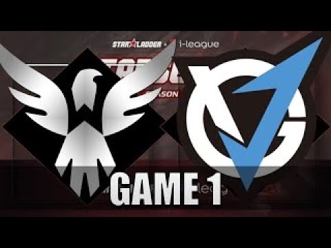 Wings VS VG.J #1 Starladder S3
