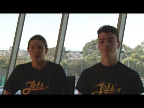 Maribyrnong Sports Academy News Ep 01