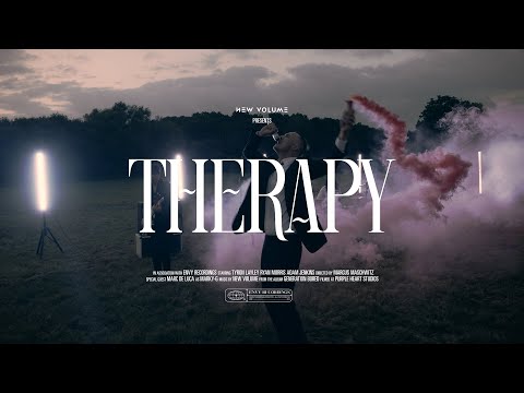 NEW VOLUME - Therapy (Official Video)