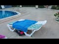 обзор турецкого отеля MC Beach Park Resort Hotel SPA 5