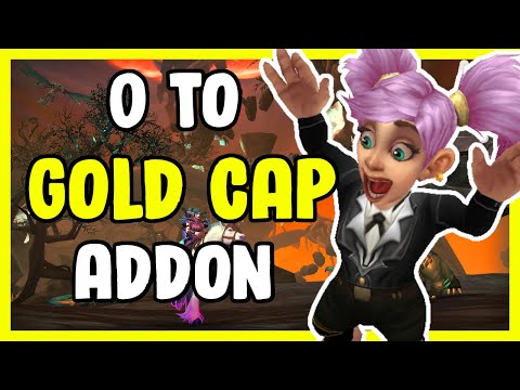 0 To Gold Cap Addon WorthIt v4.0.0 is Here!! In WoW Gold Making, Gold Farming Guide