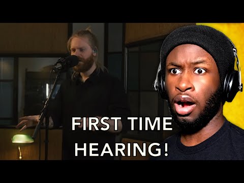 Sam Ryder - Tiny Riot (LIVE) | REACTION