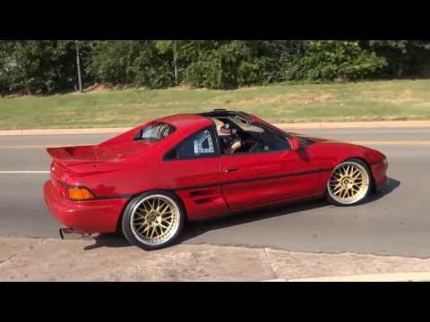 Japanese Sports Cars Acceleration & Burnouts
