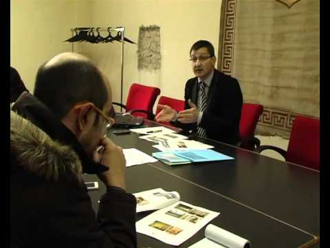 ONDA TG 21.02.2014 - PROGETTO SULMONA EVENTI: PRESENTAZIONE