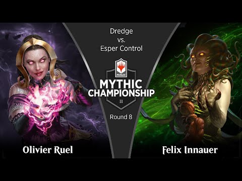 Round 8 (Modern): Olivier Ruel vs. Felix Innauer - 2019 Mythic Championship II