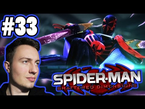 🎮 Zagrajmy w Spider-Man: Shattered Dimensions 🕷#33 - Walki ciąg dalszy!