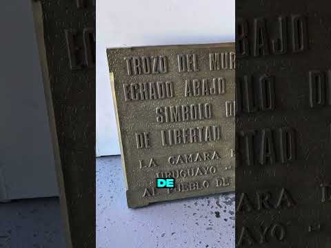 UN PUEBLO ESCONDIDO EN RIO NEGRO - NUEVO BERLIN #URUDATOS