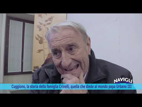 Cuggiono, la storia della famiglia Crivelli, quella che diede al mondo papa Urbano III