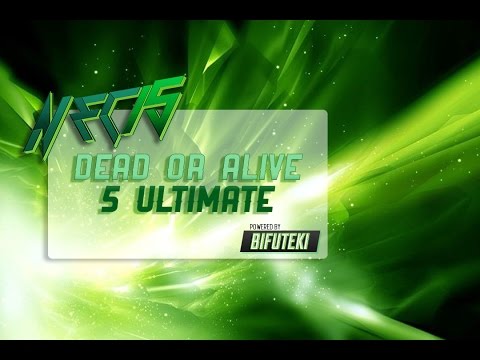 NEC 15: DOA5U: Mr Hubbs vs UGS Dragon KPDM (Pools)