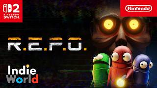 R.E.P.O. video 1