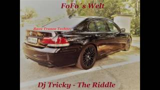 Dj Tricky - The Riddle