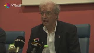 ΟΔΥΘ Η ΧΕΙΡΟΤΕΡΗ ΧΡΟΝΙΑ ΓΙΑ ΤΟ ΑΡΔΕΥΤΙΚΟ ΝΕΡΟ ΣΤΗ ΘΕΣΣΑΛΙΑ ΕΔΩ ΚΑΙ ΔΕΚΑΕΤΙΕΣ 01 10 2025