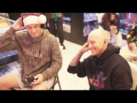 Lafing Dragun (Greninja) vs Cashew Armadillo (Cloud) -  Winners Round 2  - Fire & Ice #22