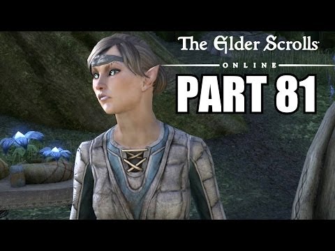The Elder Scrolls Online Gameplay Walkthrough Part 81 - PC Ultra Settings Review
