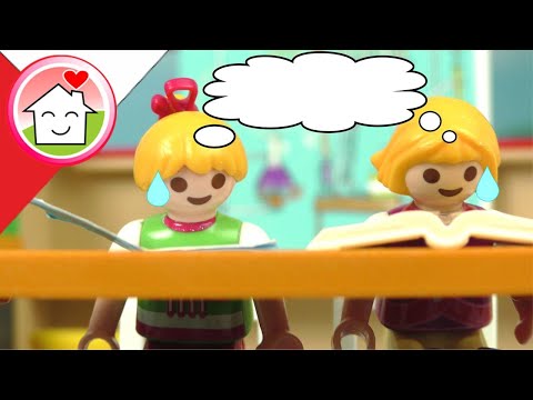 Playmobil po polsku Upalny dzień - Rodzina Hauserow