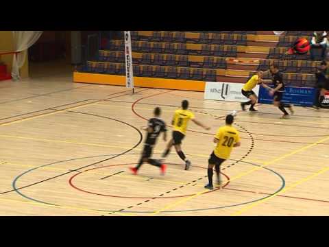 AORC/Lebo Vastgoed - Hovocubo Wedstrijd van de Week 18 08/02/2013