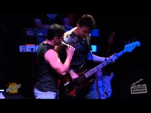 Banda Hot Rocks - Psyco Killer - Brown Filmes