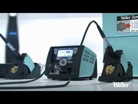 Weller WX 2 Soldering Station