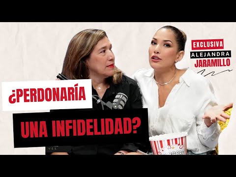 Alejandra Jaramillo Junto A Su Mamá en Entrevista Revela Quién Es Su Crush Y Habla De Infidelidades