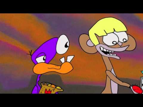 Swack & Hairy short episode 3- Cali Papa