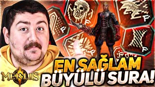 Miniaturka - BÜYÜLÜ SİLAH REHBERİ ve İNCE DETAYLAR ! METİN2 MERLİS2 AELDRA SERVER TANITIM 2