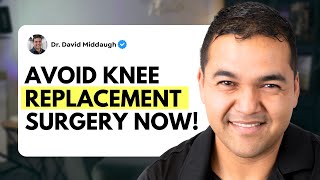 If You Want to Avoid Knee Replacement Surgery Do These Glute Exercises