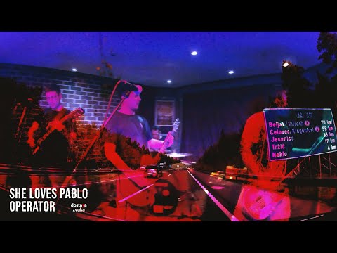 She Loves Pablo - Operator [OFFICIAL VIDEO]