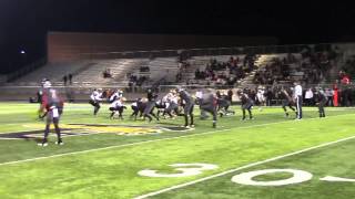preview picture of video 'Kaufman Football:Sudden Change'