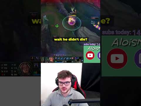 SUNDERED SKY is such a WEAK item 🤯