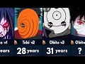 The Evolution Of Obito Uchiha In Naruto