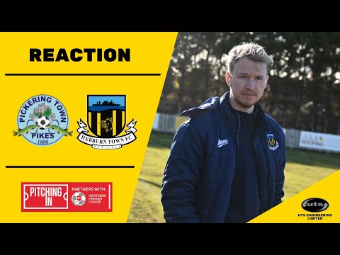 REACTION | Harris analyses Pickering defeat