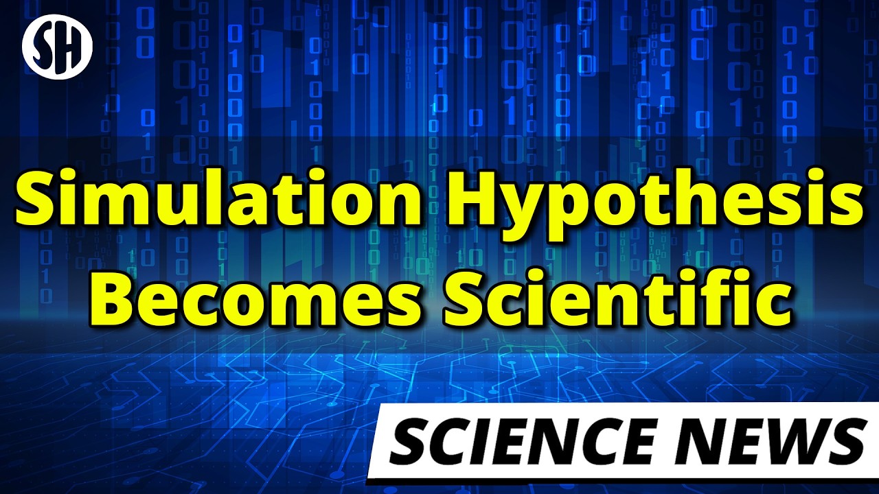 The Simulation Hypothesis Gets Scientific Backing