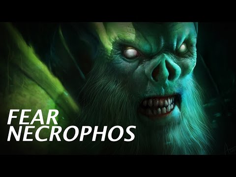 Fear (Necrophos) - NA`VI vs. EG @ Dota 2 Asia Championship 2015