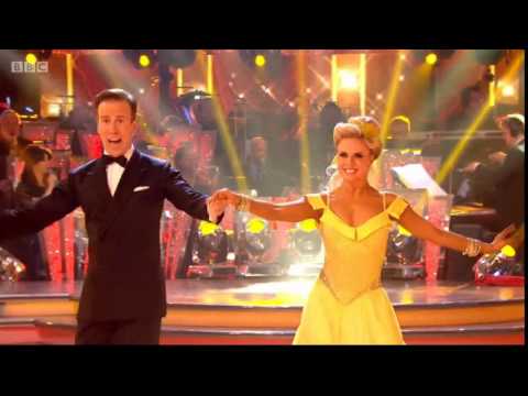 Opening Group Dance - Strictly Week 11  (Musicals Week)