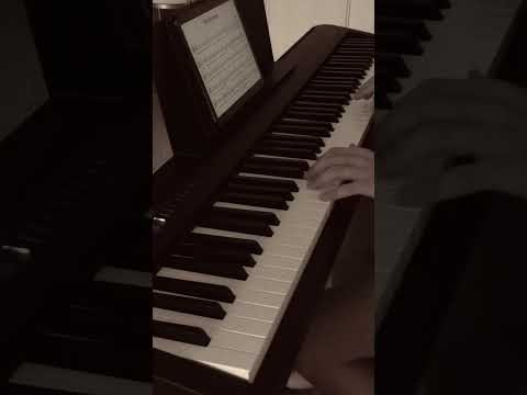 Cây thuỳ dương xứ Ural - Uralskaya Ryabinushka (Уральская рябинушка) - Piano cover (nhạc Nga)