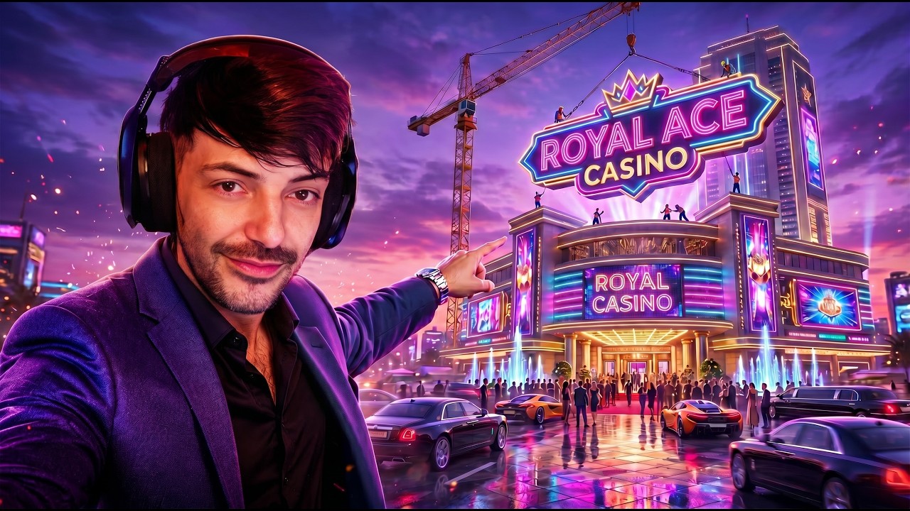 CREAMOS un CASINO desde CERO 🎰💣