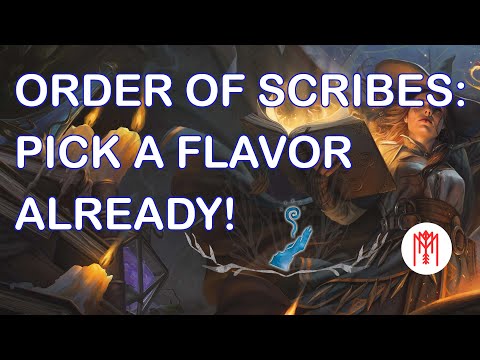 Tasha's Cauldron of Everything: Wizard Changes and Order of Scribes Deep Dive