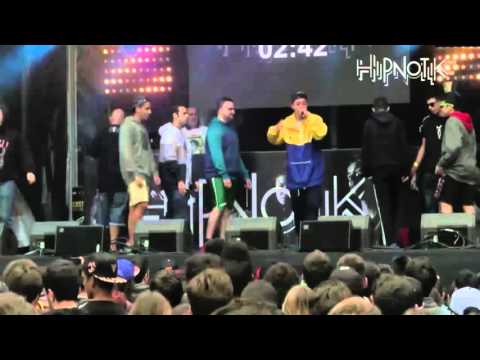 Jandergrounds VS Incredibol - Cuartos 1 - T3 (Tag Team Tournament) Hipnotik 2015