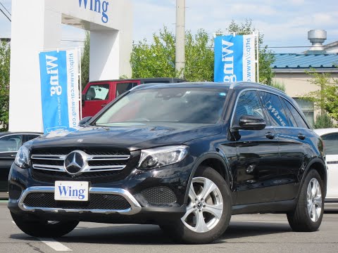 群馬県　ウイング本店　前橋インター店　ＧＬＣ２２０ｄ　4マチック