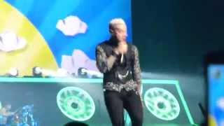 Riding On My Bike - McBusted @ London&#39;s O2 Arena