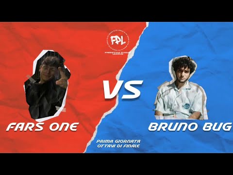 Bruno Bug vs Fars One - FPL ( prima giornata) - Ottavi di finale