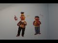 Sesame Street Bedroom Is A Success