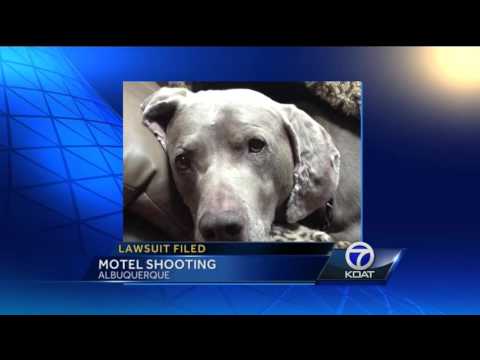 Former CNN Anchor Suing Motel 6